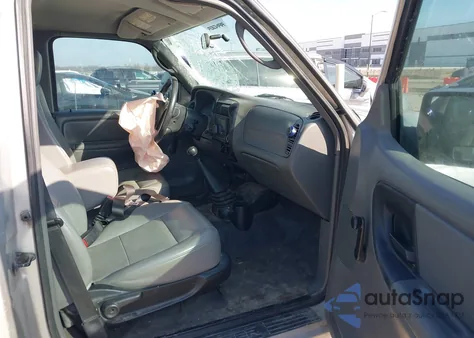 2008 Ford Ranger Xl/Xlt z USA, uszkodzony, nr VIN 1FTYR10D58PB02947